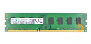 For Samsung 4GB 2Rx8 PC3L-12800 DDR3L 1600MHz 240PIN DIMM Desktop Memory RAM @# - Picture 1 of 9