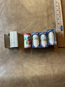 NOS Vintage 1940s 1950s Painted Wall Trim Border TRIMZ Kem-Tone 4 Rolls - Picture 1 of 19
