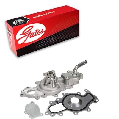 Bomba de agua del motor Gates para Lincoln Navigator 2018-2021 3,5 L V6 GAS Foto 1 de 4