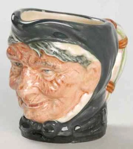 Jarra Personaje Royal Doulton Abuela-Miniatura - Sin Caja 77382 - Imagen 1 de 1