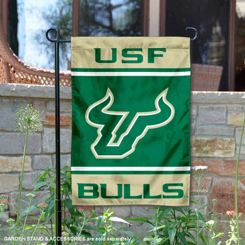 University of South Florida Garden Flag and Yard Banner Cover