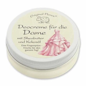 Florex Deocreme 40ml samt - für die Dame - erfrischend blumig - Bild 1 von 1