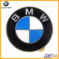 Emblem Wheel Center Cap (45 mm Diameter) 36131181082 Genuine For BMW E10 E21 E30