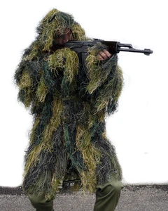 Tarnparka Ghillie bosque antifuego, paintball -NUEVO- - Imagen 1 de 1