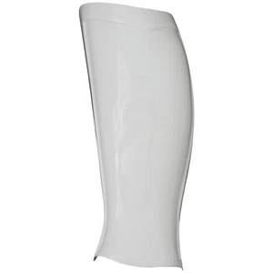 Calf Inner Armor - Right - Spare Part for a Stormtrooper Costume Wht & Blk - Picture 1 of 4