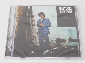 52nd Street by Billy Joel (CD, 1998) SEALED - Foto 1 di 7