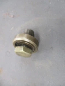 1936 Cadillac V12 75 Series Transmission Tail Shaft Drive Gear Retaining Bolt - Picture 1 of 3