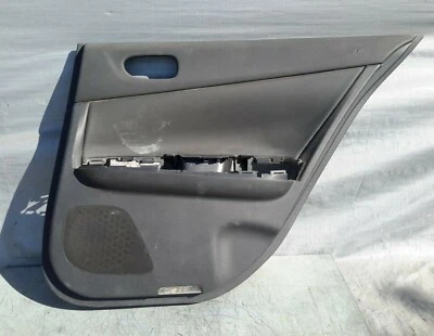 2009-2014 Nissan Maxima Door Trim Panel Rear Right Passenger Side OEM 809A0ZX70B - Image 1 of 4