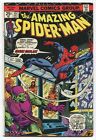 The Amazing Spider-Man #137 - MARVEL COMICS, 1974, « The Green Goblin Strikes ! »