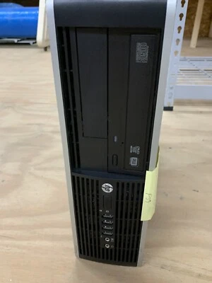Hewlett Packard HP Compaq Pro 6305 SFF Foto 1 de 4