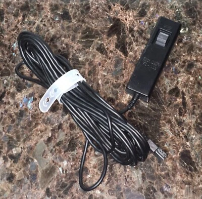 Minolta REMOTE CONTROL SWITCH RC-1000 - Image 1 of 3