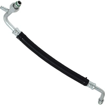 Conjunto de manguera de línea de succión de aire acondicionado 4L L6 1994-1996 para Jeep Cherokee UAC 1995 Foto 1 de 2