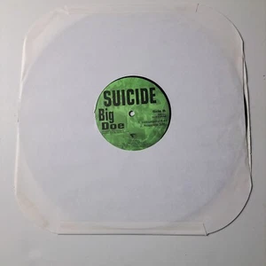 Suicide - Big Doe (2000, Futurescope Records & Films, 12") ohne Cover - Bild 1 von 6