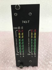 Fiber Options 743-T Untested