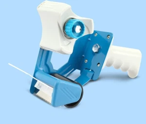 Distributore di nastro 2" impugnatura pistola resistente scatole imballaggio taglierina per tenuta - Foto 1 di 1