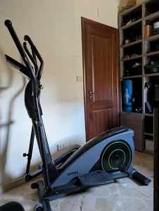 Zipro Dunk Ellittica elettromagnetica - fino a 150Kg di peso dell'utente - Foto 1 di 10
