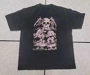 Vintage 90S JAPAN WRESTLING Tshirt XL - Picture 1 of 8