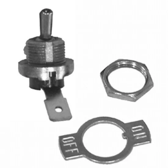 Interruptor de encendido/apagado de excavadora de poste Little Beaver Foto 1 de 1