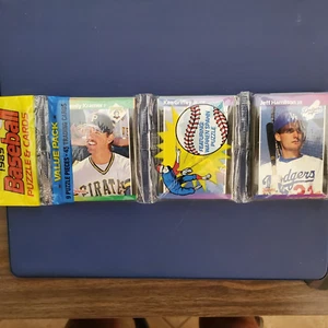 1989 DONRUSS "KEN GRIFFEY JR." RACK PACK / CENTER BASEBALL CARD RARE!! LOOK!! - Bild 1 von 3