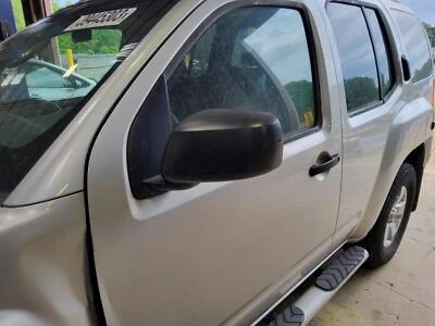 Б/у зеркало левой двери подходит: 2010 Nissan Xterra питания текстурированный черный левый класс A - Изображение 1 из 4