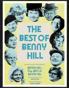 Advert Photo 027 11 best of benny hill - Picture 1 of 1