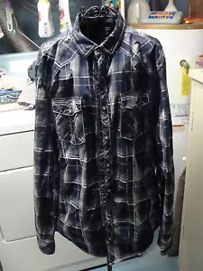 BKE Men's Shirt By Buckle - Sz L - Picture 1 of 2