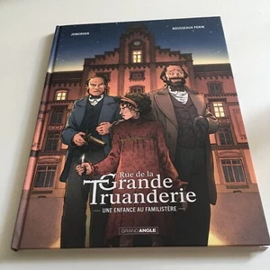 BD Neuve 2025 - Rue de la Grande Truanderie - vol. 01/2 - JDMORVAN - GRAND ANGLE - Imagen 1 de 2