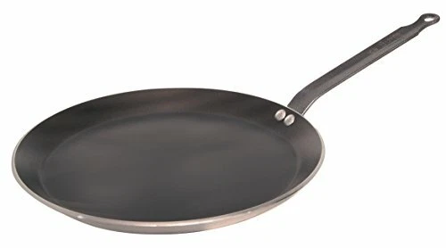 De Buyer Choc - Padella per crêpes antiaderente, ø 22 cm Diametro 22 (L7e) - Immagine 1 di 1
