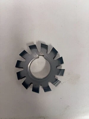  cortador de engranajes DP 20 2,3/8 x 1 #5 21-25T 14,1/2 grados HSS Foto 1 de 4