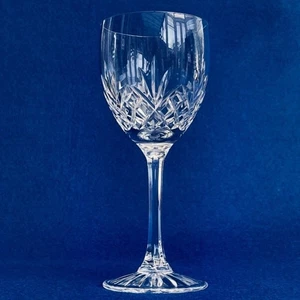 Vintage Edinburgh Tay Cut Crystal Wine Glass - Multiple Available - Picture 1 of 4
