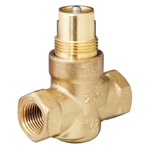 Válvula de control Siemens 599-02008 1 pieza, globo, 1/2 pulg. NPT - Imagen 1 de 1