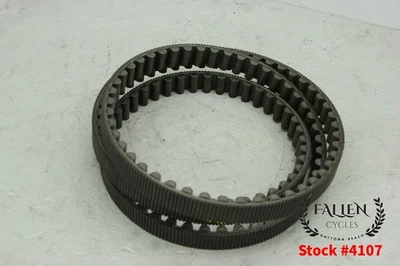 2007 Harley Softail Custom Drive Belt 133T  20mm  40073-07  #4107 - Image 1 of 4