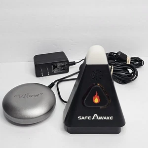SafeAwake SART 9V Fire Smoke Alarm Bed Shaker Safe Awake - Picture 1 of 7