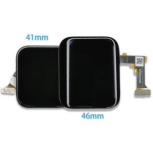 Część zamienna Wyświetlacz dotykowy LCD Ekran Digitizer do zegarka OPPO 41mm / 46mm A - Zdjęcie 1 z 14
