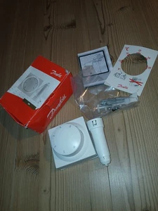 DANFOSS Thermostatic sensor Thermostatventilkopf RA 5062 NEU - Bild 1 von 5