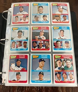 2014 Topps Heritage Baseball Partial Complete Set 528/600 no Betts w/5 SP & Hi#s - Picture 1 of 10