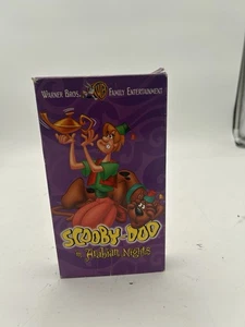 Scooby Doo und Arabian Nights VHS - Bild 1 von 7