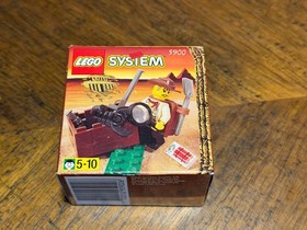 LEGO Adventurers: Adventurer - Johnny Thunder (5900) Sealed NEW Box