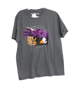 Camiseta Disney Pixar Lightyear Zurg Gráfica Talla L Gris - Imagen 1 de 8