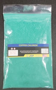 Dihtrato de cloruro de cobre JSP® cobre (II) 500 gramos - Imagen 1 de 1