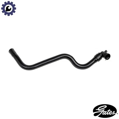 HEATER HOSE 02-1905 FOR PEUGEOT PARTNER/Box/Body/MPV/TEPEE GRAND/RAID 307/SW - Image 1 of 4