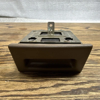 2002 2003 2004 2005 2006 Honda CR-V CRV Dash Cup Holder Cupholder OEM Brown - Image 1 of 4