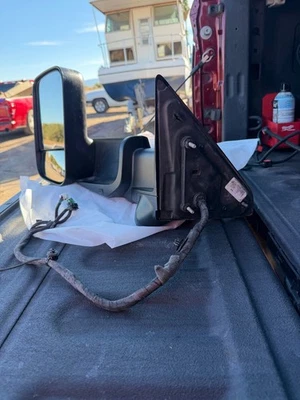 Ram 3500 2019 espejo retrovisor Foto 1 de 4