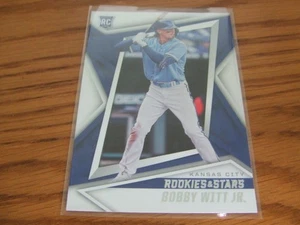 2022 Panini Chronicles Rookies and Stars #14 Bobby Witt Jr. ROYALS - Bild 1 von 2