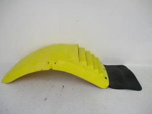 82 83 Yamaha YT 175 Front Fender OEM 5U7-21511-00-00 1982-1983 - Picture 1 of 9