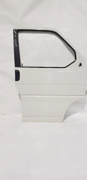 Front Right Door Bare Shell White OEM 2000 2001 2002 2003 Volkswagen Eurovan - Image 1 of 4