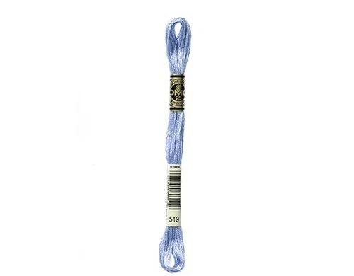 DMC 6-Strand Embroidery Cotton Floss  Sky Blue - Image 1 of 1