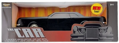 ERTL American Muscle THE CAR 1:18 Diecast 1971 Lincoln Continental HTF RARO - Imagem 1 de 4