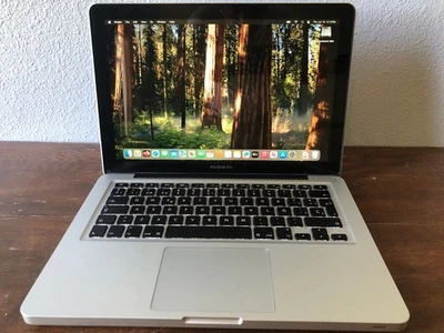 Apple MacBook Pro 13" A1278 - 8 GB, 256 GB SSD, DVD, macOS Sequoia ISO Spanish - Image 1 of 4