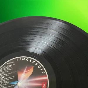 Fingers Off! Levi’s Compilation LP 1982 EX Vinyl Stranglers Duran Japan Vapors - Picture 1 of 9